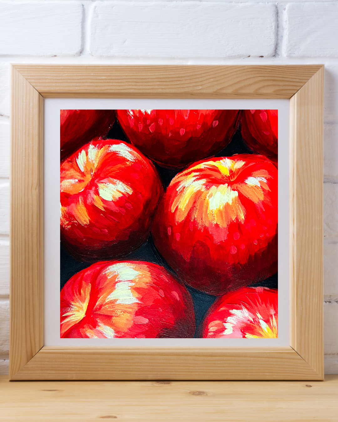 Red Apples