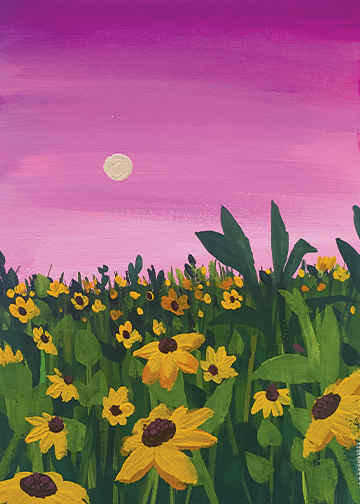 Sunflower Field